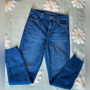AE NE(X)T LEVEL CURVY HIGH-WAISTED JEGGING